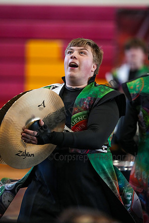 Eastern Regional Drumline_260314_Penncrest-00499