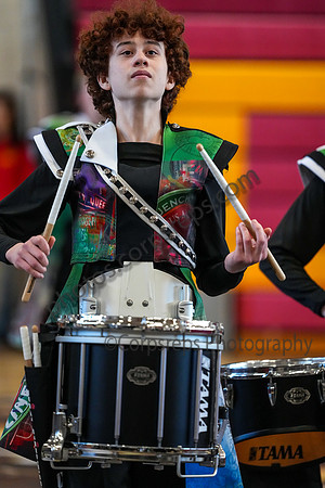 Eastern Regional Drumline_260314_Penncrest-00514