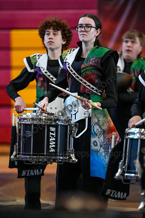Eastern Regional Drumline_260314_Penncrest-00508