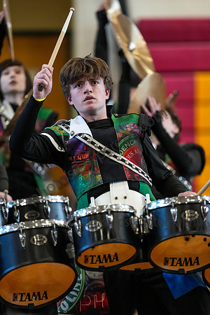 Eastern Regional Drumline_260314_Penncrest-00516