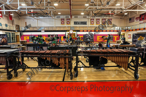 Eastern Regional Drumline_260314_Penncrest-00525