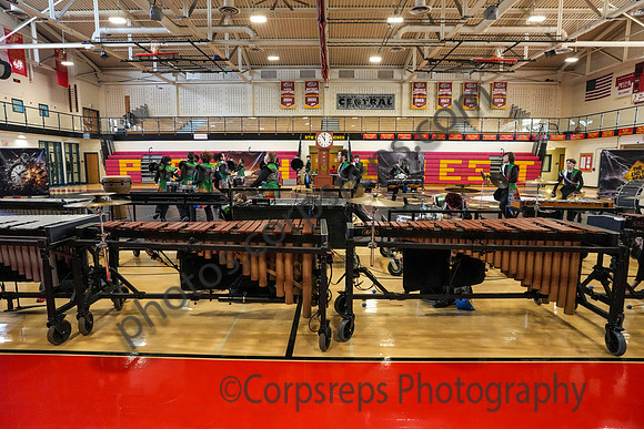 Eastern Regional Drumline_260314_Penncrest-00524