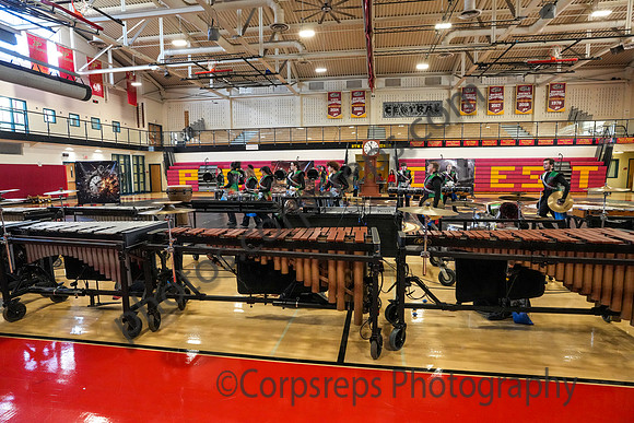 Eastern Regional Drumline_260314_Penncrest-00522