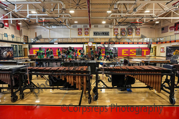 Eastern Regional Drumline_260314_Penncrest-00527