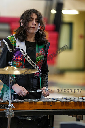 Eastern Regional Drumline_260314_Penncrest-00536