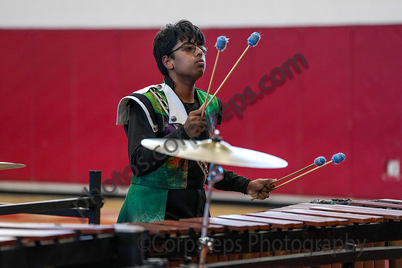 Eastern Regional Drumline_260314_Penncrest-00551