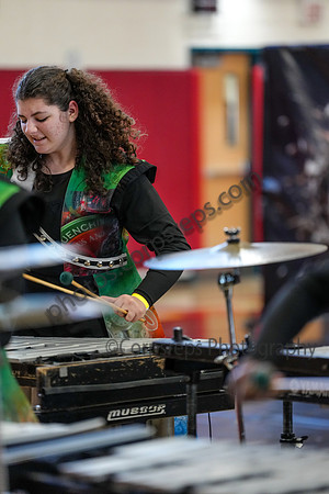 Eastern Regional Drumline_260314_Penncrest-00547