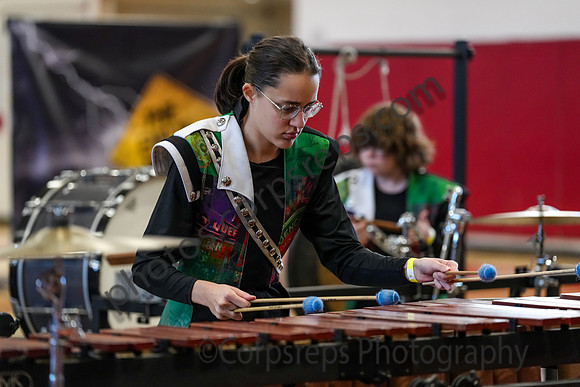 Eastern Regional Drumline_260314_Penncrest-00554