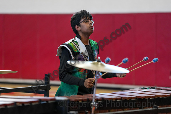 Eastern Regional Drumline_260314_Penncrest-00552
