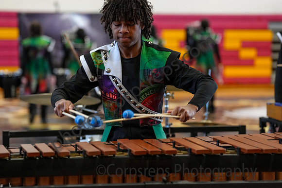 Eastern Regional Drumline_260314_Penncrest-00557