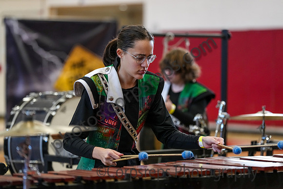 Eastern Regional Drumline_260314_Penncrest-00553