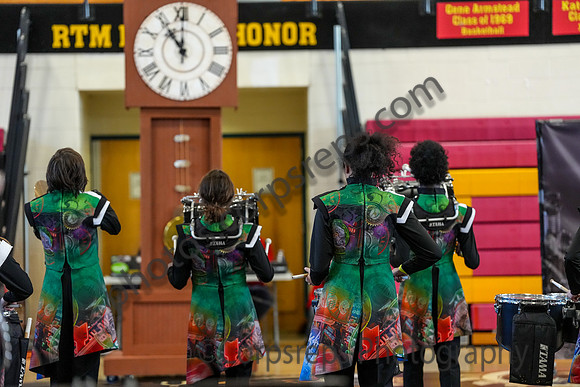 Eastern Regional Drumline_260314_Penncrest-00560