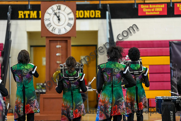 Eastern Regional Drumline_260314_Penncrest-00559