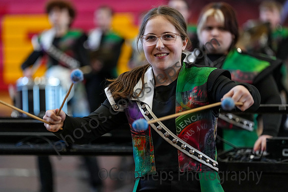 Eastern Regional Drumline_260314_Penncrest-00562