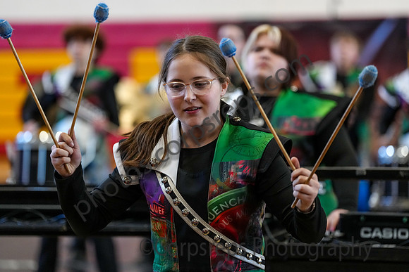 Eastern Regional Drumline_260314_Penncrest-00563