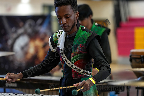 Eastern Regional Drumline_260314_Penncrest-00564