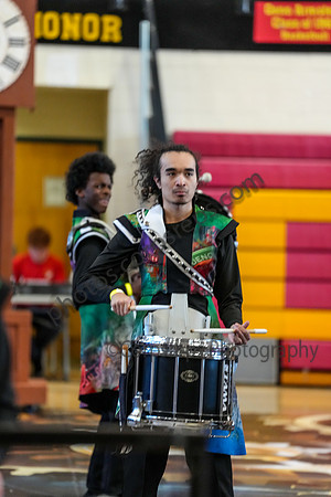 Eastern Regional Drumline_260314_Penncrest-00566