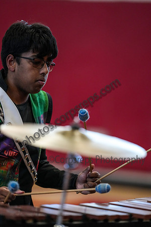 Eastern Regional Drumline_260314_Penncrest-00580