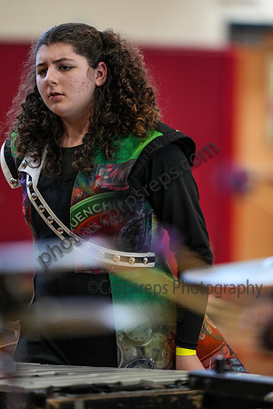 Eastern Regional Drumline_260314_Penncrest-00578