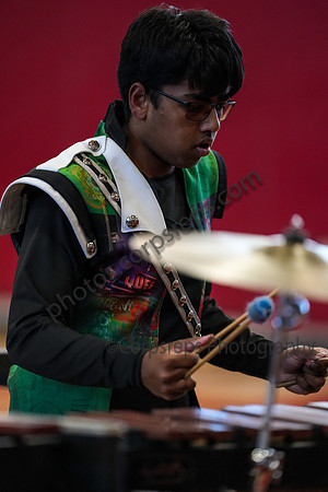 Eastern Regional Drumline_260314_Penncrest-00585