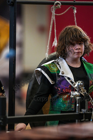Eastern Regional Drumline_260314_Penncrest-00591