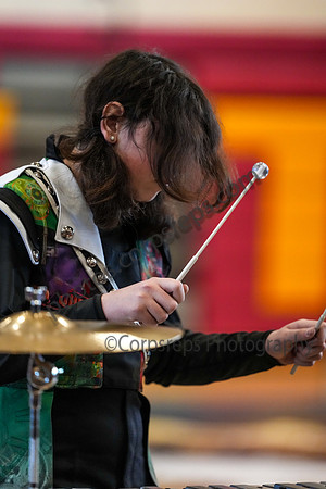 Eastern Regional Drumline_260314_Penncrest-00594