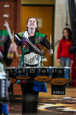 Eastern Regional Drumline_260314_Penncrest-00596