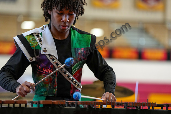 Eastern Regional Drumline_260314_Penncrest-00604
