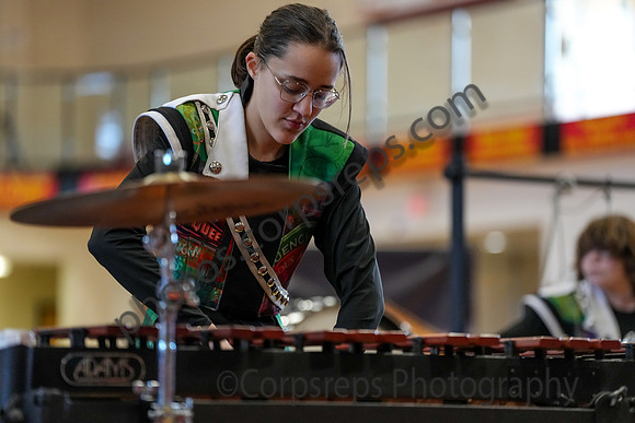 Eastern Regional Drumline_260314_Penncrest-00609