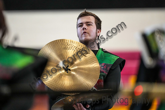 Eastern Regional Drumline_260314_Penncrest-00611