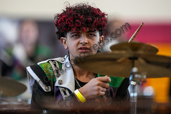 Eastern Regional Drumline_260314_Penncrest-00612
