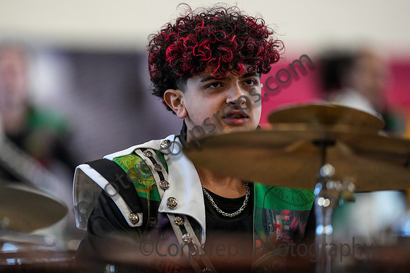 Eastern Regional Drumline_260314_Penncrest-00614
