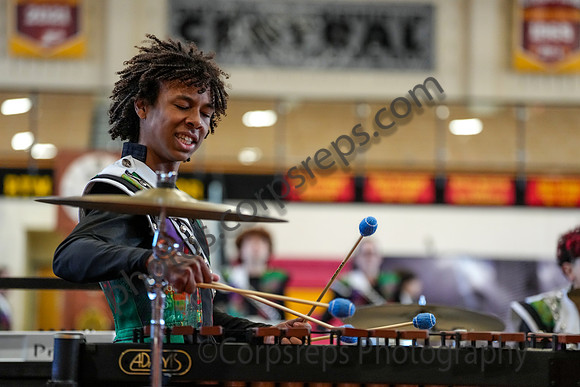 Eastern Regional Drumline_260314_Penncrest-00617