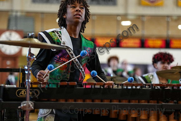 Eastern Regional Drumline_260314_Penncrest-00615