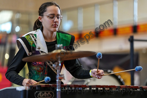 Eastern Regional Drumline_260314_Penncrest-00621