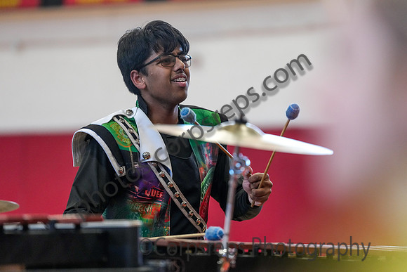 Eastern Regional Drumline_260314_Penncrest-00623