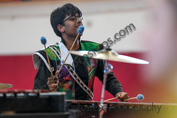 Eastern Regional Drumline_260314_Penncrest-00624