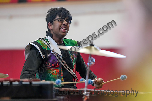 Eastern Regional Drumline_260314_Penncrest-00625