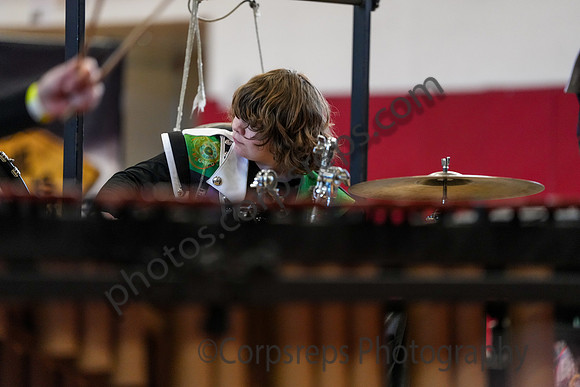 Eastern Regional Drumline_260314_Penncrest-00626