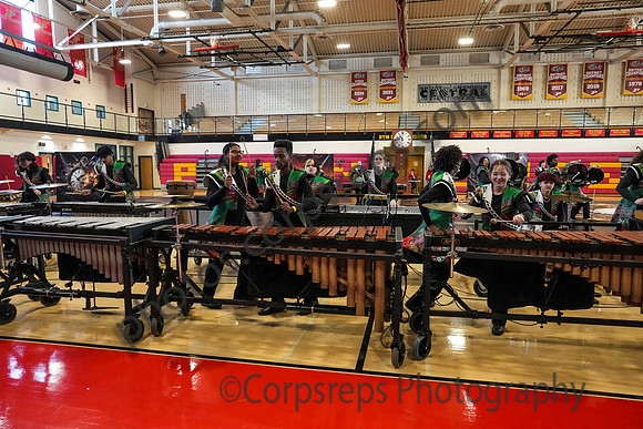 Eastern Regional Drumline_260314_Penncrest-00631