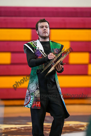 Eastern Regional Drumline_260314_Penncrest-00629