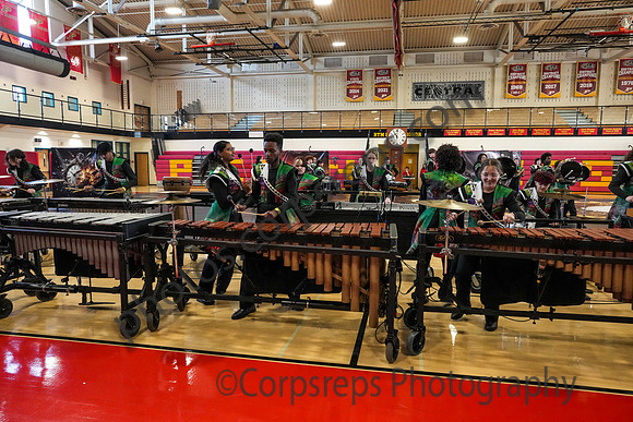 Eastern Regional Drumline_260314_Penncrest-00632