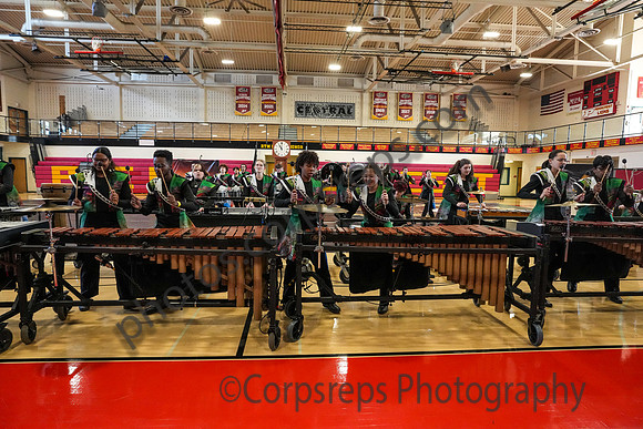 Eastern Regional Drumline_260314_Penncrest-00635