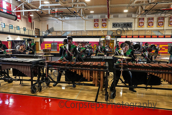 Eastern Regional Drumline_260314_Penncrest-00633