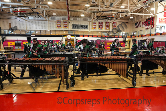 Eastern Regional Drumline_260314_Penncrest-00634