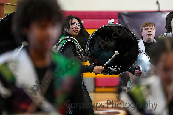 Eastern Regional Drumline_260314_Penncrest-00637