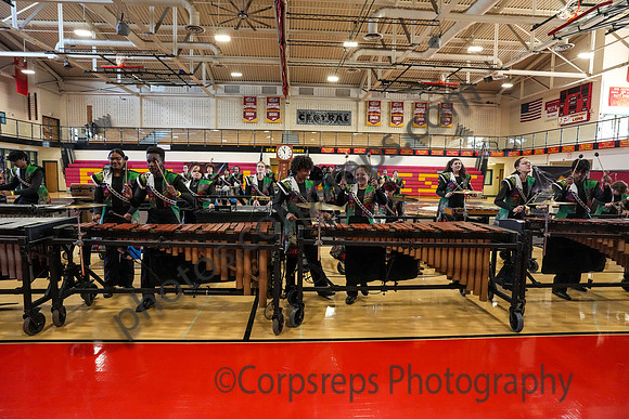 Eastern Regional Drumline_260314_Penncrest-00636