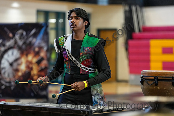Eastern Regional Drumline_260314_Penncrest-00642