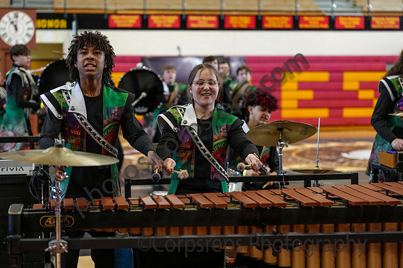 Eastern Regional Drumline_260314_Penncrest-00638