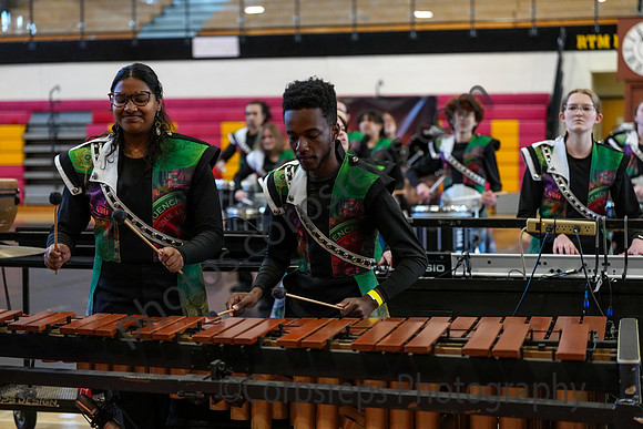 Eastern Regional Drumline_260314_Penncrest-00641